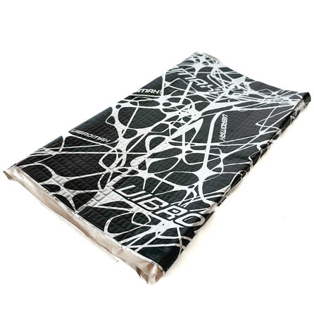 Antivibrační materiál Dr Artex VibroMax - 75 x  50 x 0,2 cm