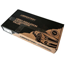 Antivibrační materiál Dr Artex VibroMax - 75 x  50 x 0,2 cm