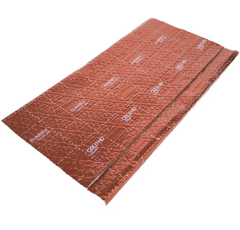 Prémiový antivibrační materiál Dr Artex Earth Gold HD - 75 x  50 x 0,26 cm