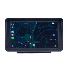 Monitor 7" s Apple CarPlay, Android auto, Bluetooth, micro SD, kamerový vstup