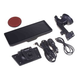 Monitor 8,1" s Apple CarPlay, Android auto, Bluetooth, micro SD, kamerový vstup