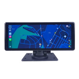 Monitor 8,1" s Apple CarPlay, Android auto, Bluetooth, micro SD, 2K DVR + kamerový vstup