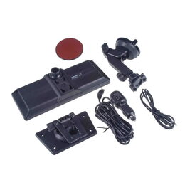 Monitor 8,1" s Apple CarPlay, Android auto, Bluetooth, micro SD, 2K DVR + kamerový vstup