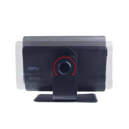 Monitor 7" s Apple CarPlay, Android auto, Bluetooth, micro SD, kamerový vstup, magnetický