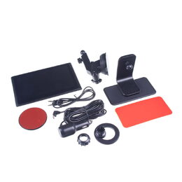 Monitor 7" s Apple CarPlay, Android auto, Bluetooth, micro SD, kamerový vstup, magnetický