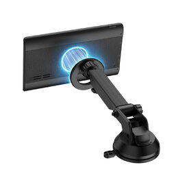 Monitor 7" s Apple CarPlay, Android auto, Bluetooth, micro SD, kamerový vstup, magnetický