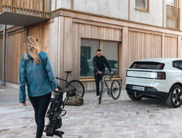 Nosič kol na tažné zařízení Thule OutPace 2