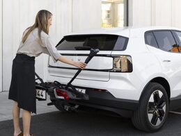 Nosič kol na tažné zařízení Thule OutPace 2