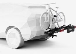 Nosič kol na tažné zařízení Thule OutPace 3