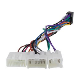 Adaptér z volantu Toyota/Lexus/Daihatsu 1984-2013 pro autorádia Android 7", 9", 10"