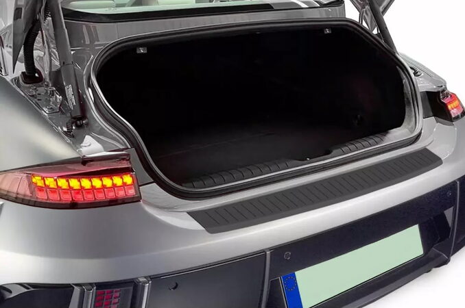 Nášlap kufru Hyundai Ioniq 6 r.v. 2022->