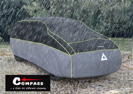 Ochranná plachta proti kroupám PREMIUM M 430×165×119cm