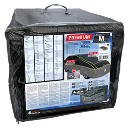 Ochranná plachta proti kroupám PREMIUM M 430×165×119cm