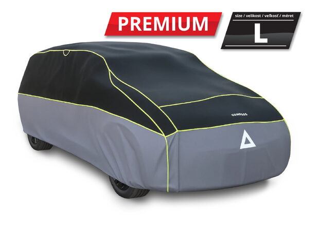 Ochranná plachta proti kroupám PREMIUM L 480×177×119cm