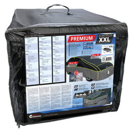 Ochranná plachta proti kroupám PREMIUM XXL 570×203×119cm