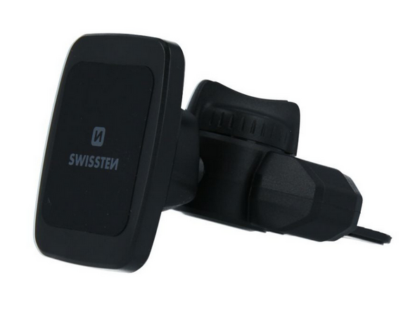 Držák telefonu SWISSTEN magnetický, do slotu
CD přehrávače