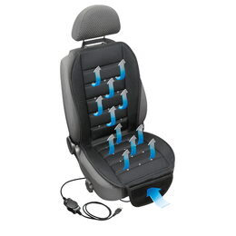 Potah sedadla ze síťoviny s ventilací Elegance Air-Jet System 112 x 49 cm - LAMPA