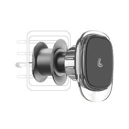 Magnetický držák mobilního telefonu LAMPA Magneto Plus do větrací mřížky