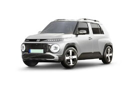 Lišty dveří Hyundai Inster r.v. 2024->