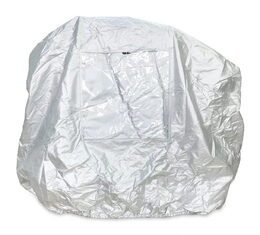 Plachta na dvě kola 198 x 119 x 100 cm