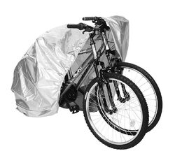 Plachta na dvě kola 198 x 119 x 100 cm