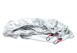 Plachta na dvě kola 198 x 119 x 100 cm