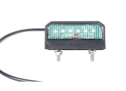 Světlo LED SPZ 12-24V, IP67, E11