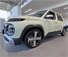 Lišty dveří Hyundai Inster r.v. 2024->