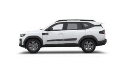 Lišty dveří Dacia Duster r.v. 2024->