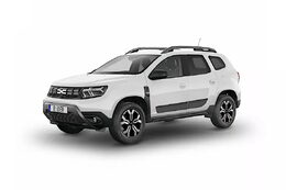 Lišty dveří Dacia Duster r.v. 2018-2022