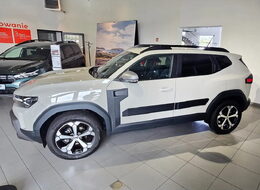 Lišty dveří Dacia Duster r.v. 2024-> (široké)