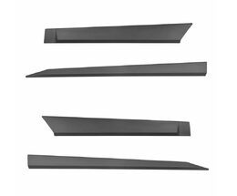 Lišty dveří Hyundai Kona r.v. 2023->