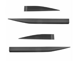 Lišty dveří Mitsubishi Outlander r.v. 2023->