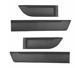 Lišty dveří Dacia Duster r.v. 2018-2022