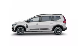 Lišty dveří Dacia Jogger r.v. 2022->