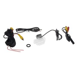 Kamera PAL/NTSC do vozu Ford Mondeo 2007-2011, Focus 2008-10, Kuga 08-13, S-Max 06-