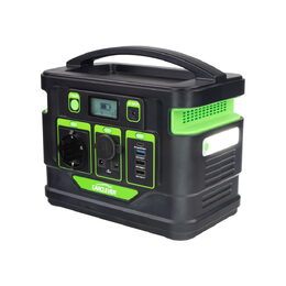 Nabíjecí stanice CARCLEVER - powerbanka, 296 Wh, AC-300W