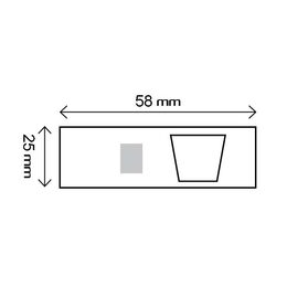 Kamera PAL/NTSC do vozu Ford Mondeo 2007-2011, Focus 2008-10, Kuga 08-13, S-Max 06-