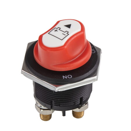 Odpojovač baterie 200A, 32V, odnímatelná klička