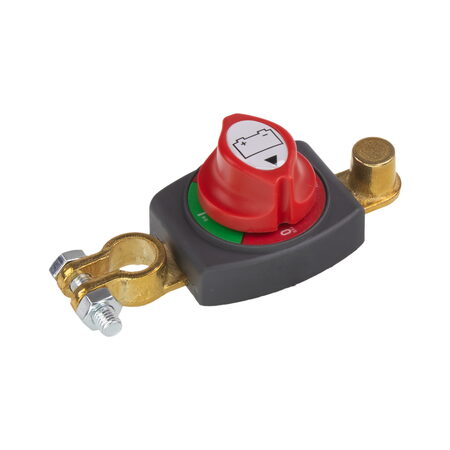 Odpojovač baterie 275A, 48V, se svorkou na autobaterii