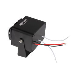 Panel s 2x spínači Rocker, voltmetr + USB/USB-C zásuvka, 12/24V