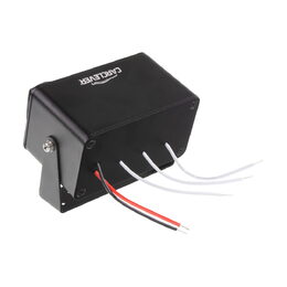 Panel s 3x spínači Rocker, voltmetr + USB/USB-C zásuvka, 12/24V