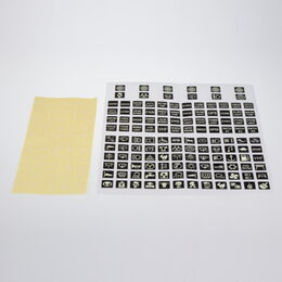 Panel s 3x spínači Rocker, voltmetr + USB/USB-C zásuvka, 12/24V