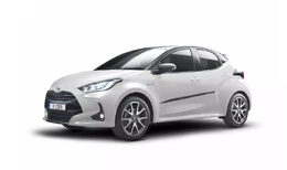 Lišty dveří Toyota Yaris 5D r.v. 2020->