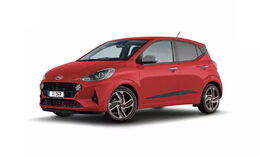 Lišty dveří Hyundai i10 5D Hatchback r.v. 2020->