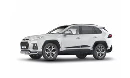 Lišty dveří Suzuki Across r.v. 2020->