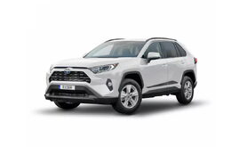 Lišty dveří Toyota RAV4 r.v. 2019->