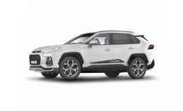 Lišty dveří Suzuki Across r.v. 2020-> (Obrys)