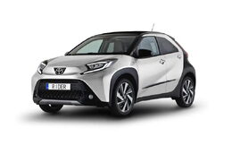 Lišty dveří Toyota Yaris 5D r.v. 2020->