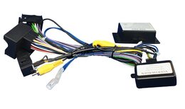 Adaptér pro OEM aktivní park.kameru HIGH do VW MFD3/RNS510